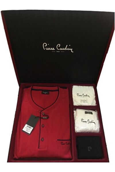 Pierre Cardin Erkek Pijama, Pijama Takımı