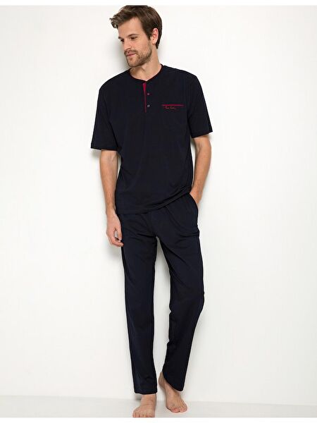 Pierre Cardin Erkek Pijama, Pijama Takımı