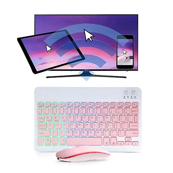 Alfa MEC Klavye Mouse Seti