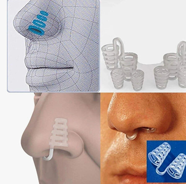 Medlon Burun Bandı, Aparatı