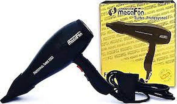 Johnson Saç Kurutma, Fön Makinesi