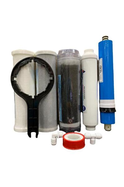 Sulook Su Arıtma Cihazı Yedek Parça, Aksesuar