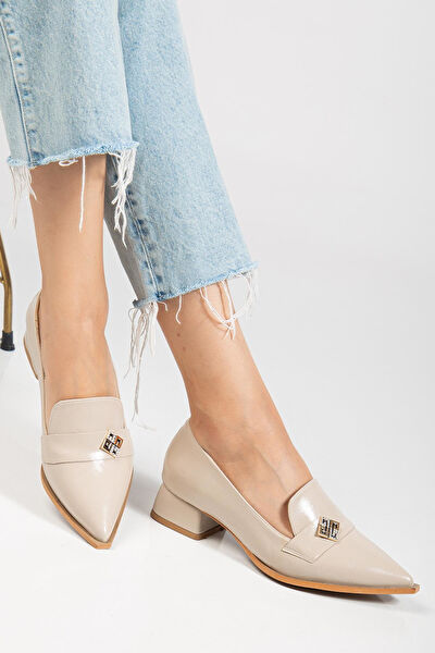 Suins Shoes Klasik Topuklu Ayakkabı