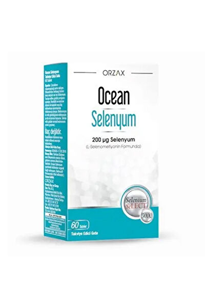 Ocean Vitamin, Mineral