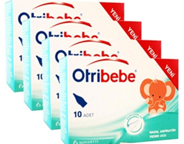 Otribebe Burun Aspiratörü