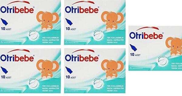 Otribebe Burun Aspiratörü