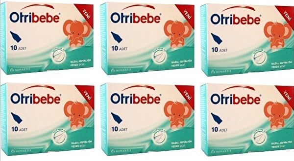 Otribebe Burun Aspiratörü