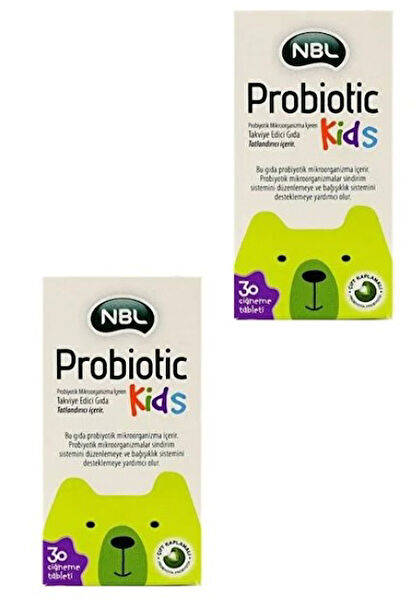 Nbl Vitamin, Mineral