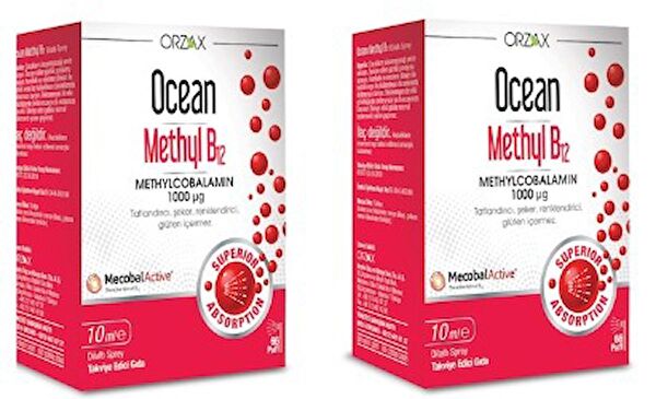 Ocean Vitamin, Mineral
