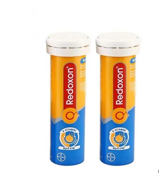 Redoxon Vitamin, Mineral