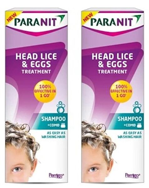 Paranit Şampuan