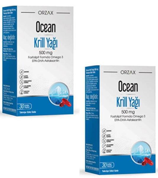 Ocean Vitamin, Mineral
