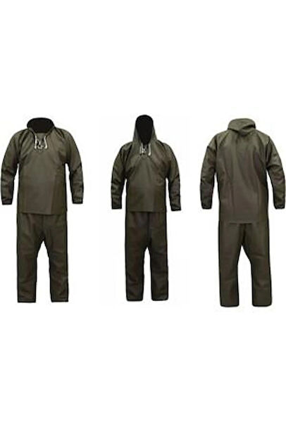 MELZOHOME Koruyucu İş Yağmurluğu, Yeleği