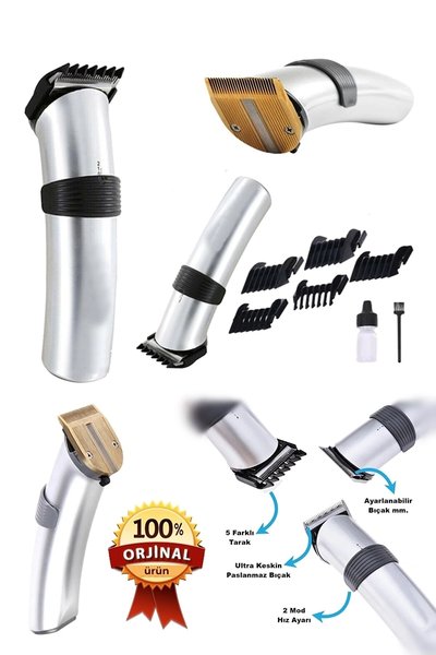 Magicool Tıraş Makinesi