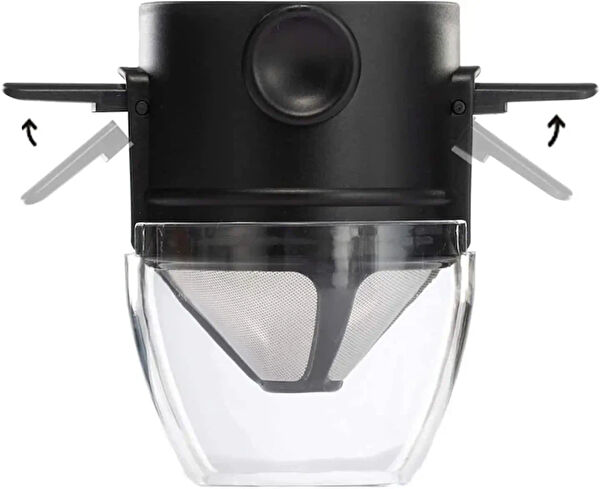 Orcamp Kahve Öğütme Makinesi