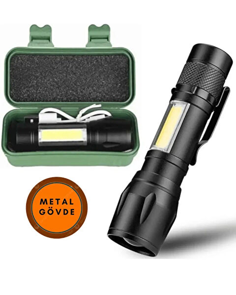 MercampOutdoor El Feneri