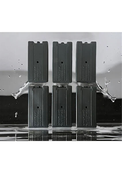 MercampOutdoor Buz Kalıbı, Torbası