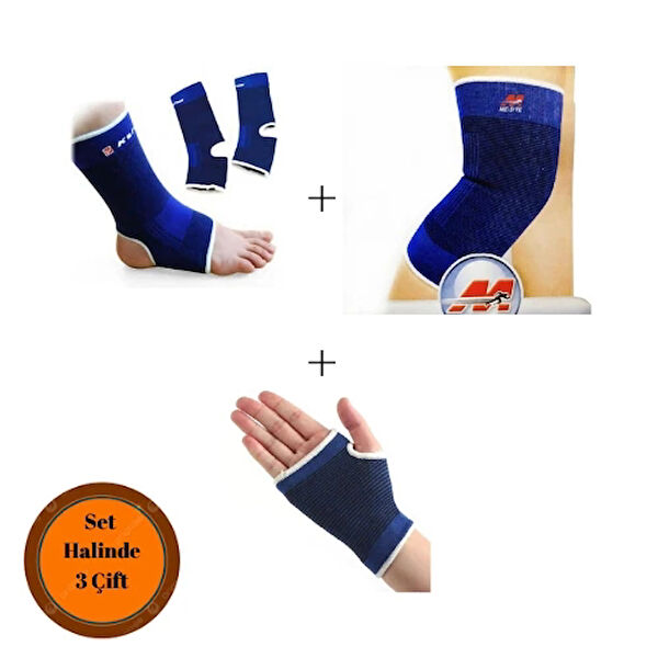 MercampOutdoor Dizlik, Bileklik, Dirseklik