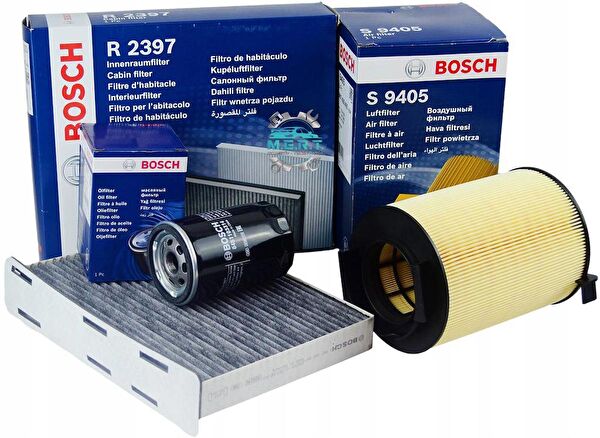 M.E.R.T. OTOMOTİV-YEDEK PARÇA Filtre Setleri