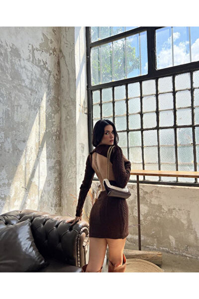 M MERC Giyim Günlük Elbise