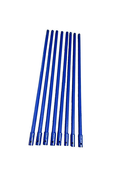 ercgzl Toprak Burgu Makinesi, Aksesuar