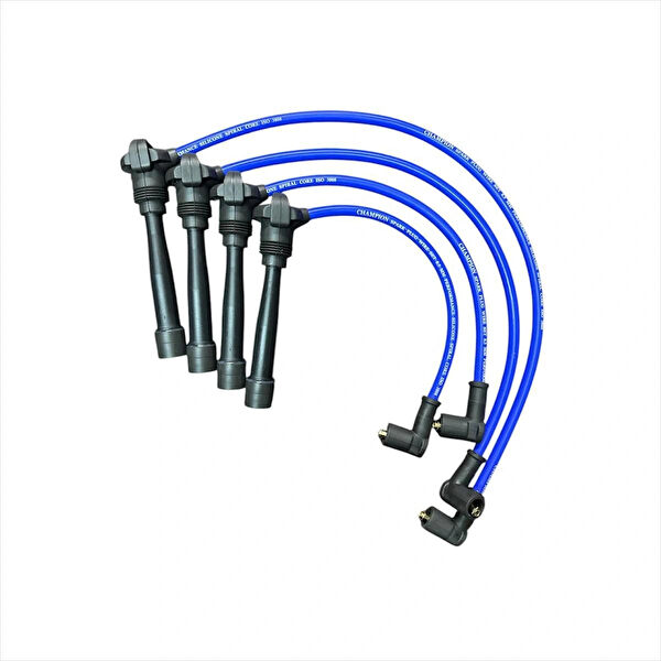 CHAMPION SPARK PLUG WIRE SET Buji