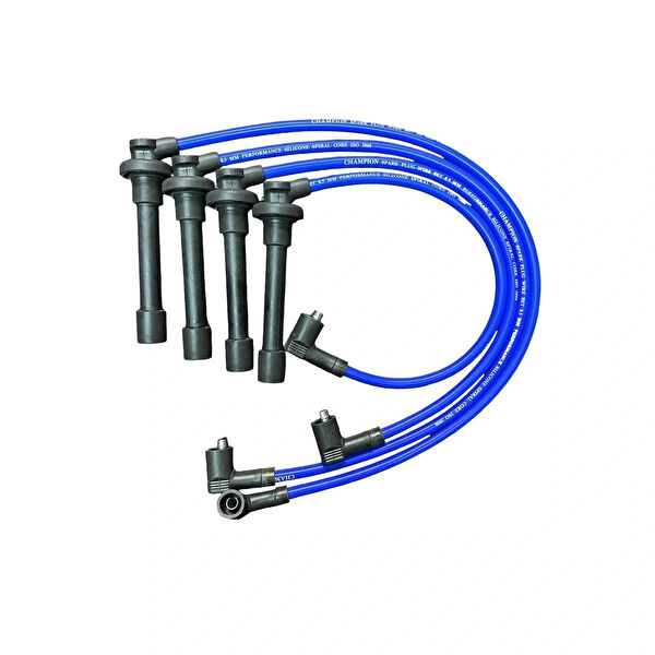 CHAMPION SPARK PLUG WIRE SET Buji