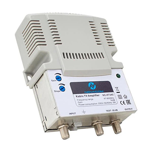 Özköse Yükseltici