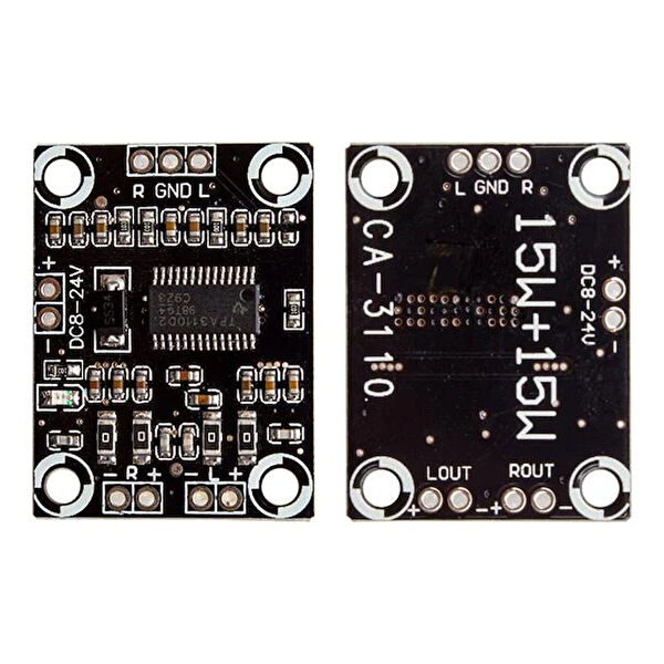 Özköse Ses Sistemleri, Hoparlörler