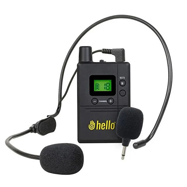 Özköse Kablosuz Ses ve Görüntü Aktarıcı