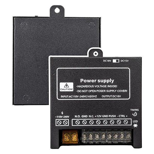 Özköse Power Supply