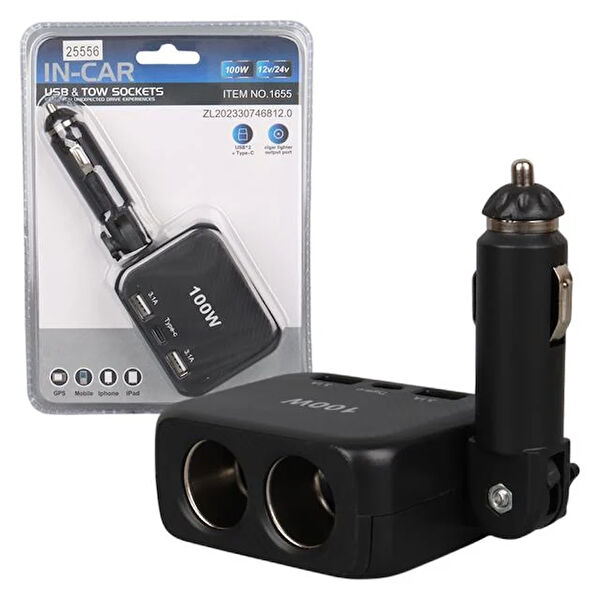 Olesson Araç Şarjı