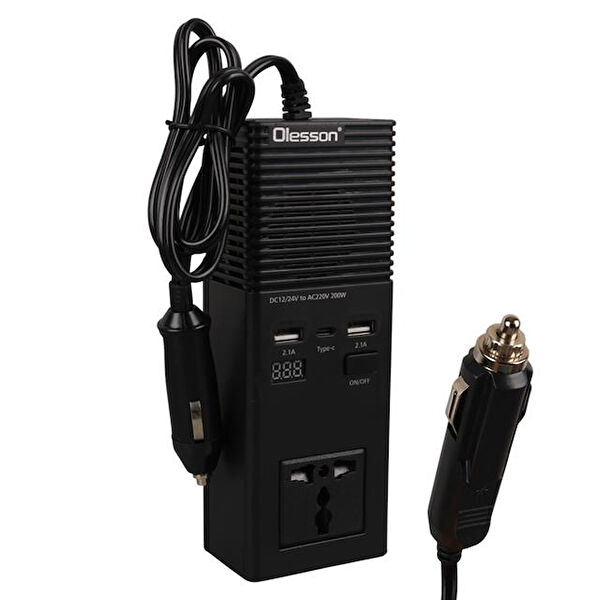 Olesson Çevirici Adaptörler