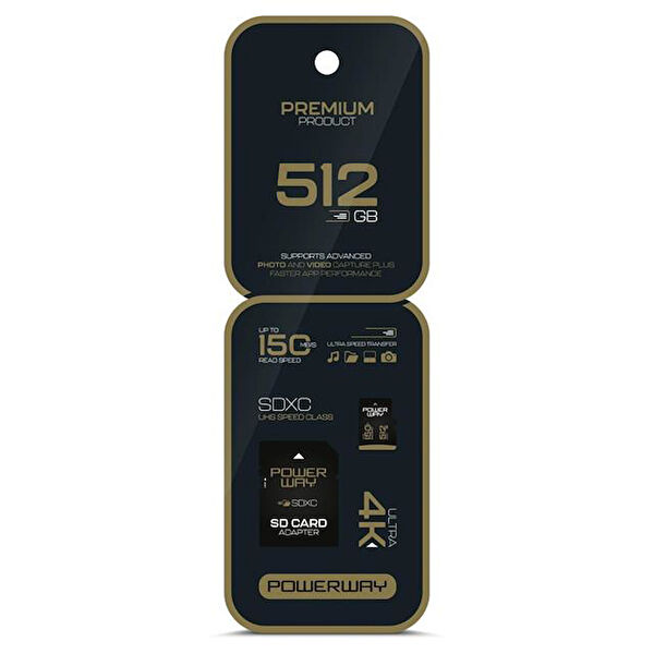  Hafıza Kartı, Micro SD