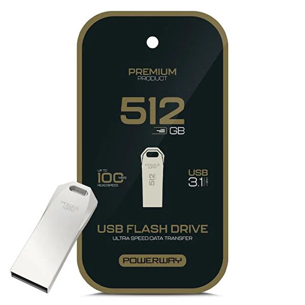 Özköse USB Flash Bellekler