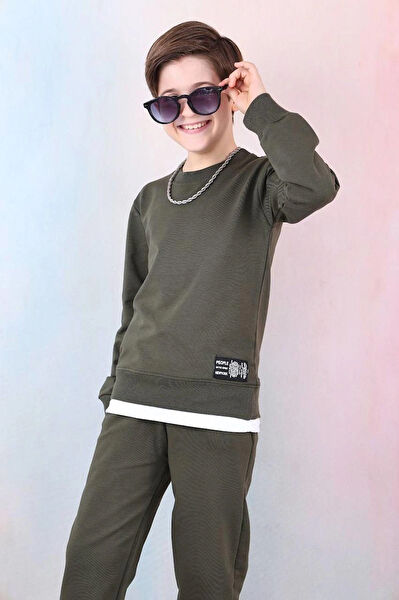 modarvi Erkek Çocuk Takım