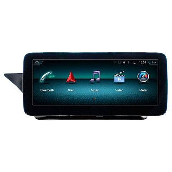 Navigatör Araç İçi Multimedya ve Görüntü Sistemleri