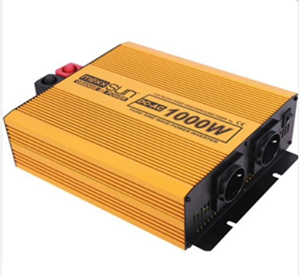 Mexxsun Solar İnverter