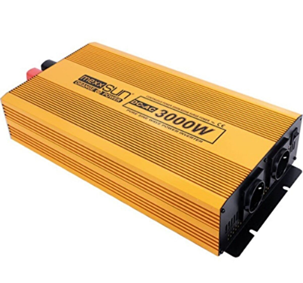 Mexxsun Solar İnverter