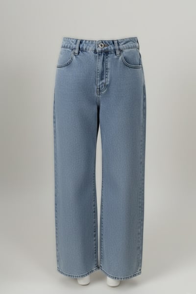 TWOMEEY Kadın Jeans