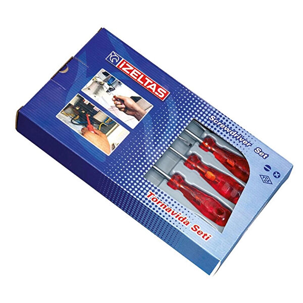 CEYLAN ADAM Tornavida, Tornavida Setleri