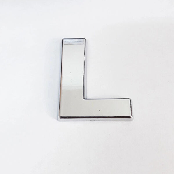 CEYLAN ADAM Dekoratif Harfler