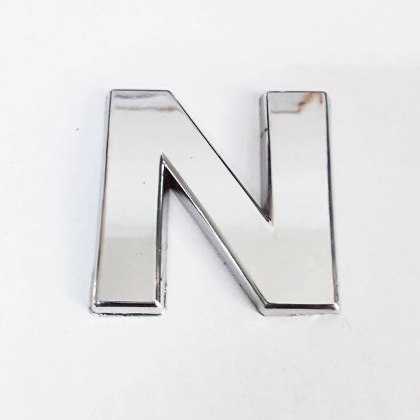 CEYLAN ADAM Dekoratif Harfler