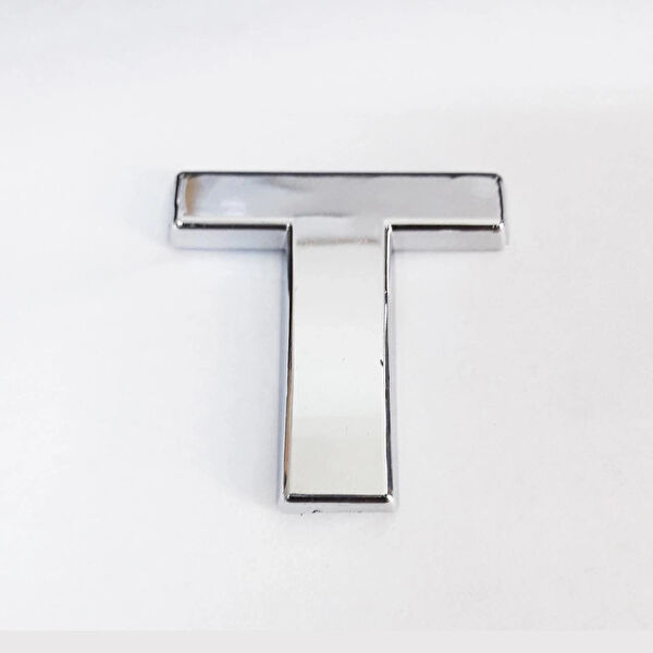 CEYLAN ADAM Dekoratif Harfler