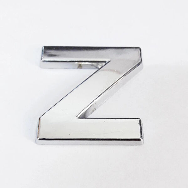 CEYLAN ADAM Dekoratif Harfler