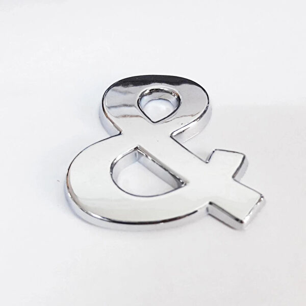 CEYLAN ADAM Dekoratif Sticker