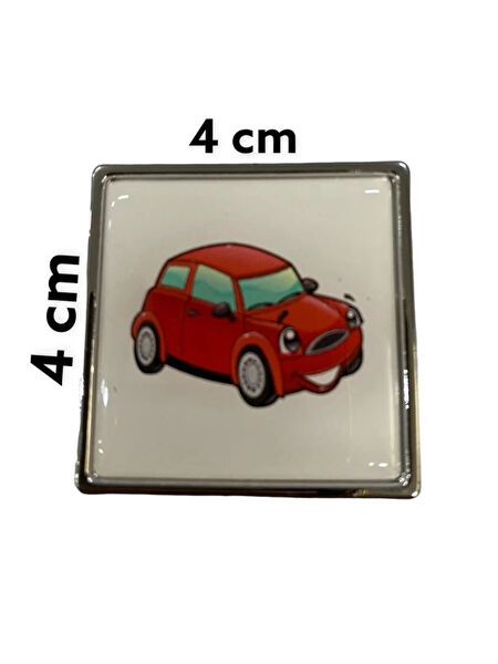 CEYLAN ADAM Broş, Yaka İğnesi, Rozet