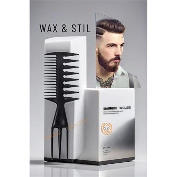 CEYLAN ADAM Tarak, Fırça