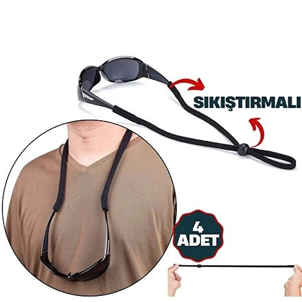 CEYLAN ADAM Gözlük Aksesuarları