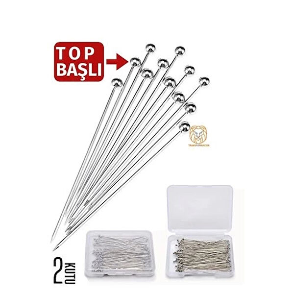 CEYLAN ADAM Ataş, Toplu İğne, Raptiye, Mandal